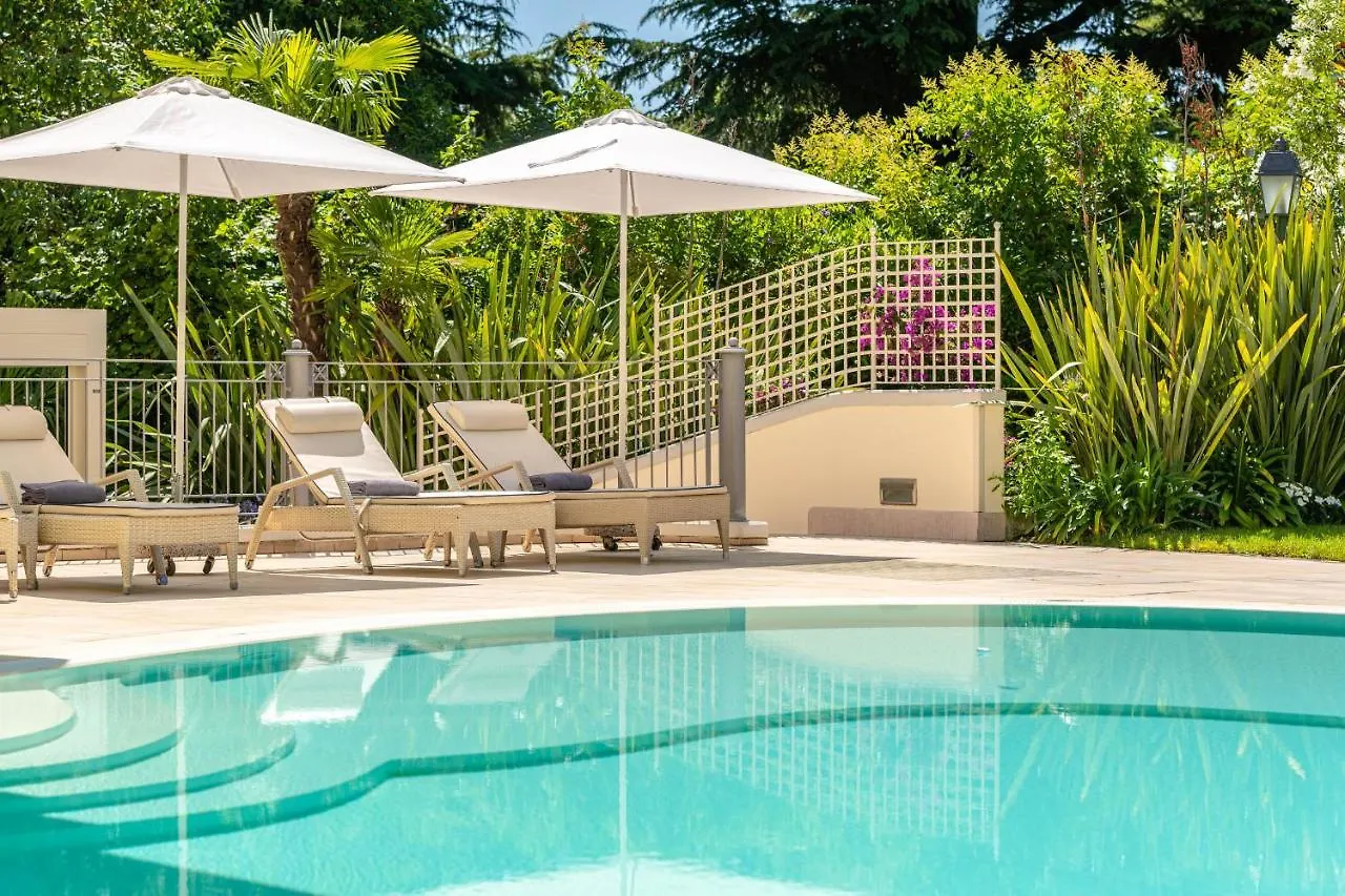 Villa Rosa Hotel Desenzano Desenzano del Garda 4*,