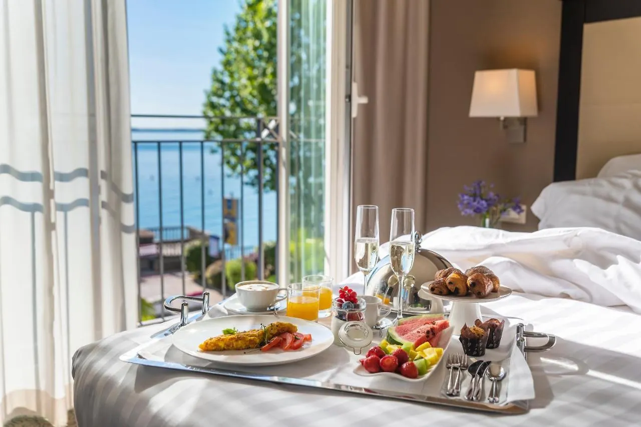 ****  Villa Rosa Hotel Desenzano Desenzano del Garda Italie