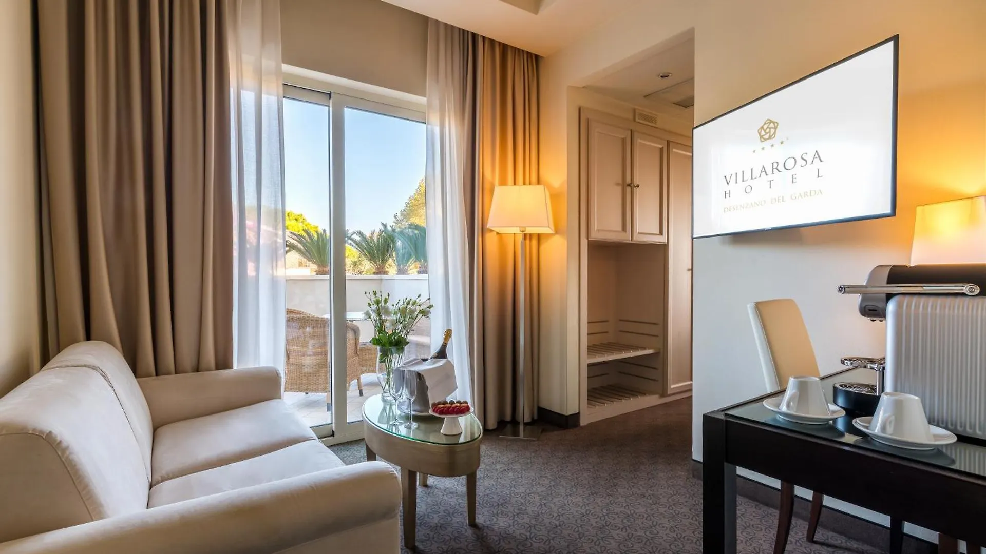 Villa Rosa Hotel Desenzano Desenzano del Garda