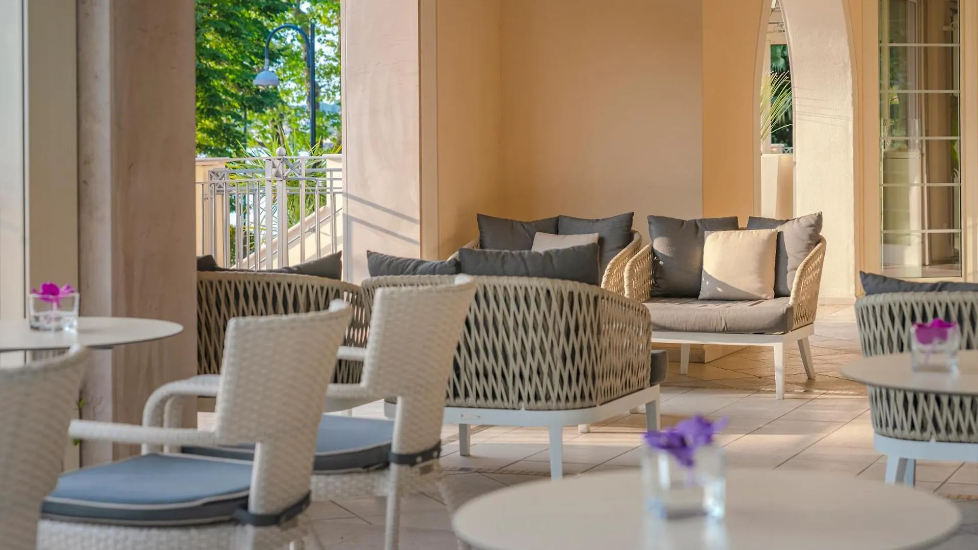 Villa Rosa Hotel Desenzano Desenzano del Garda