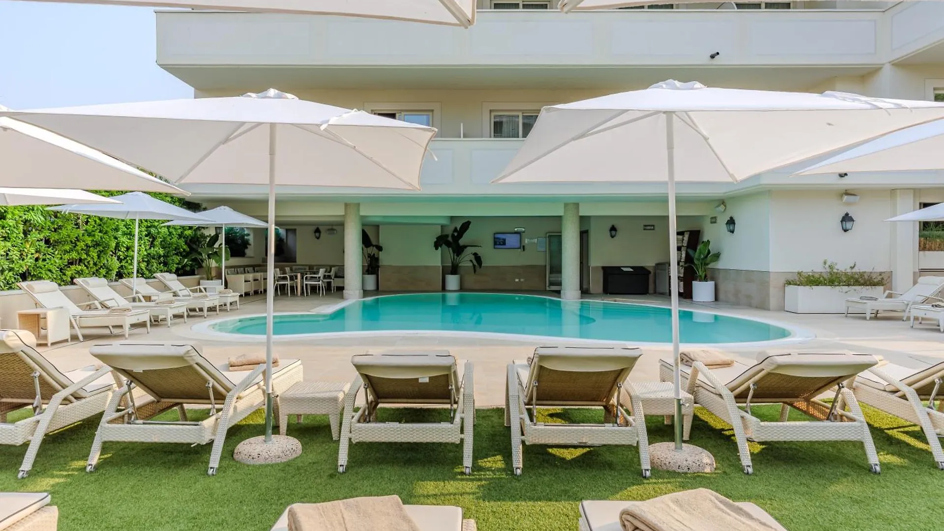 Villa Rosa Hotel Desenzano Desenzano del Garda