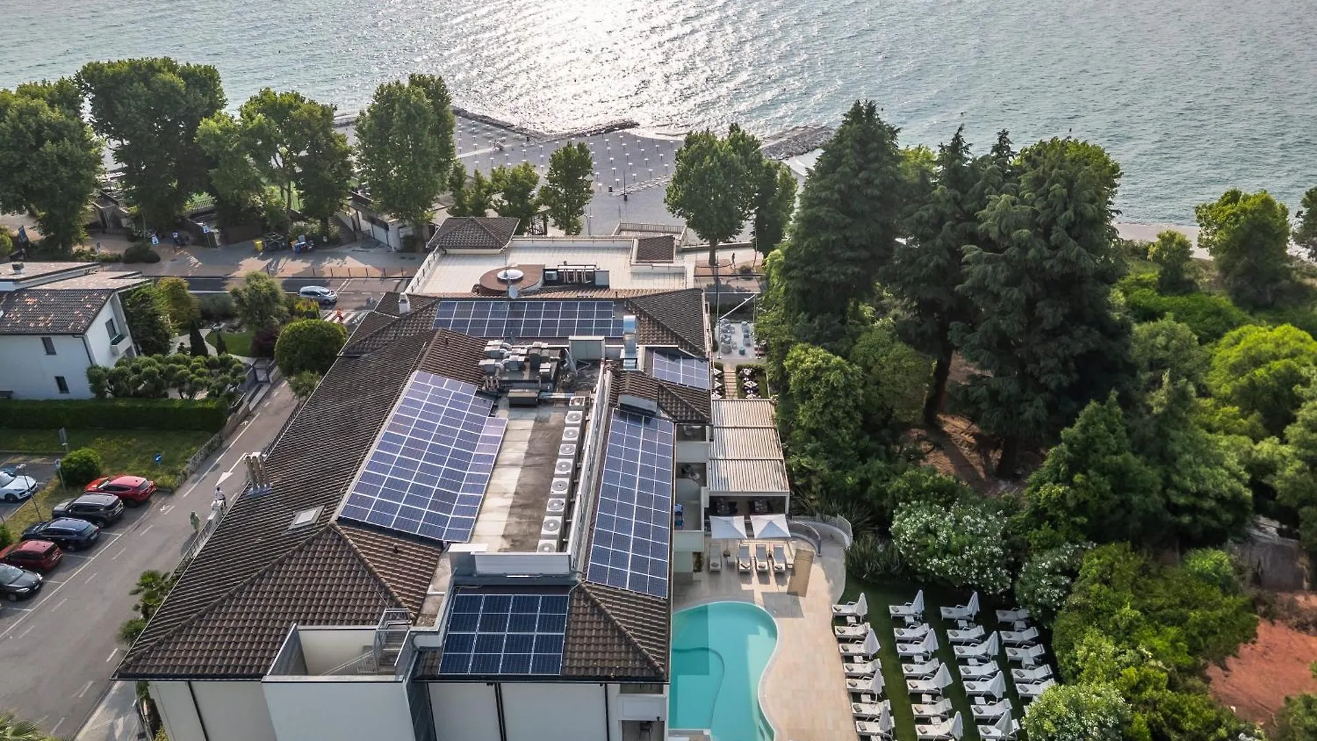 Villa Rosa Hotel Desenzano Desenzano del Garda