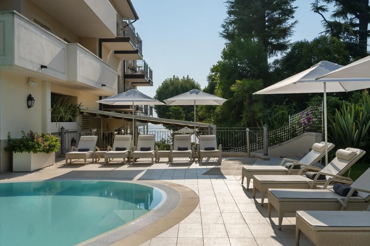 ****  Villa Rosa Hotel Desenzano Desenzano del Garda Italy
