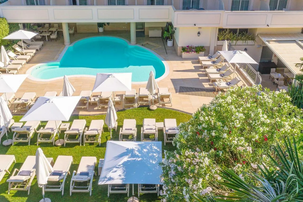 Villa Rosa Hotel Desenzano Desenzano del Garda Italie