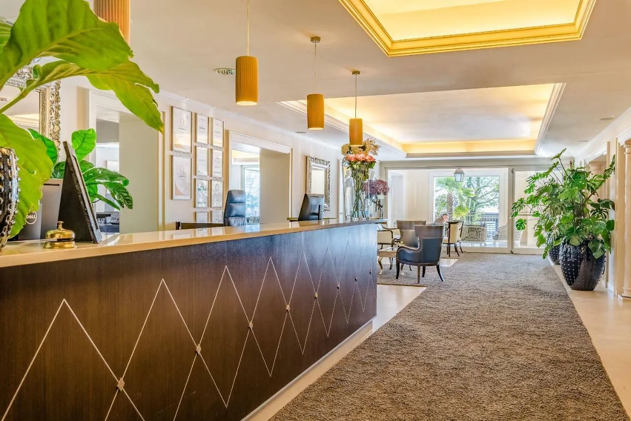 Villa Rosa Hotel Desenzano Desenzano del Garda