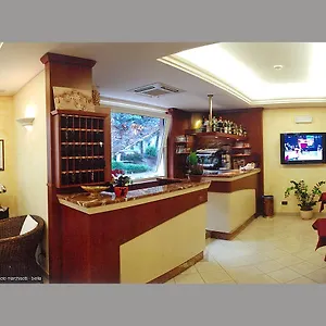 ** Hotel Moderna Italie