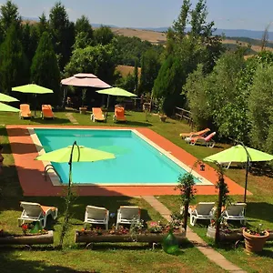 La Nicchia Vakantieboerderij Castelnuovo Berardenga